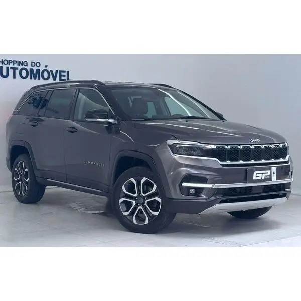 Carro Jeep Commander 2022 Limited TD380 Diesel 4x4 (Aut)