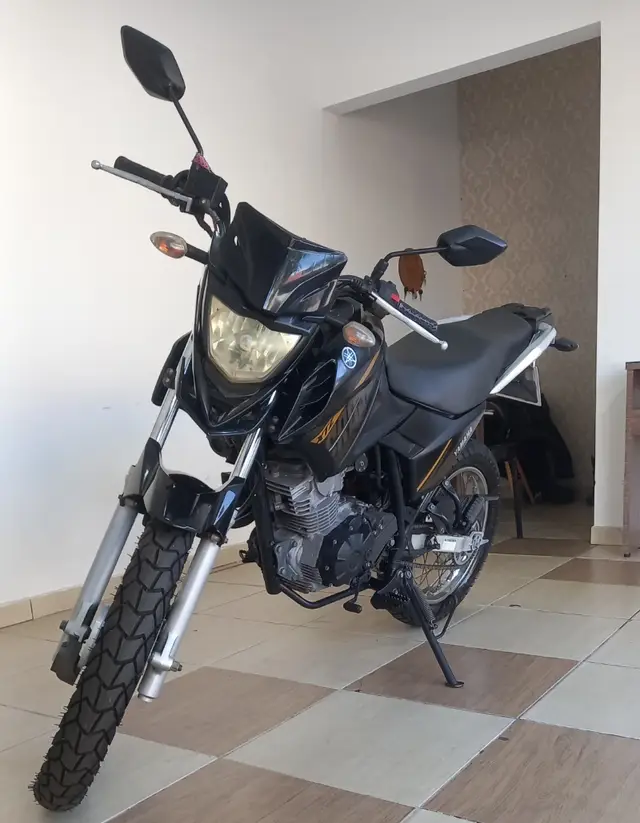 Moto Yamaha XTZ 150 Crosser 2019 S
