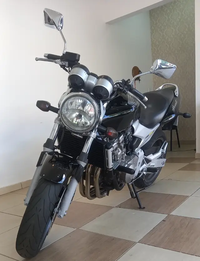 Moto Honda CB 600F 2005 Hornet