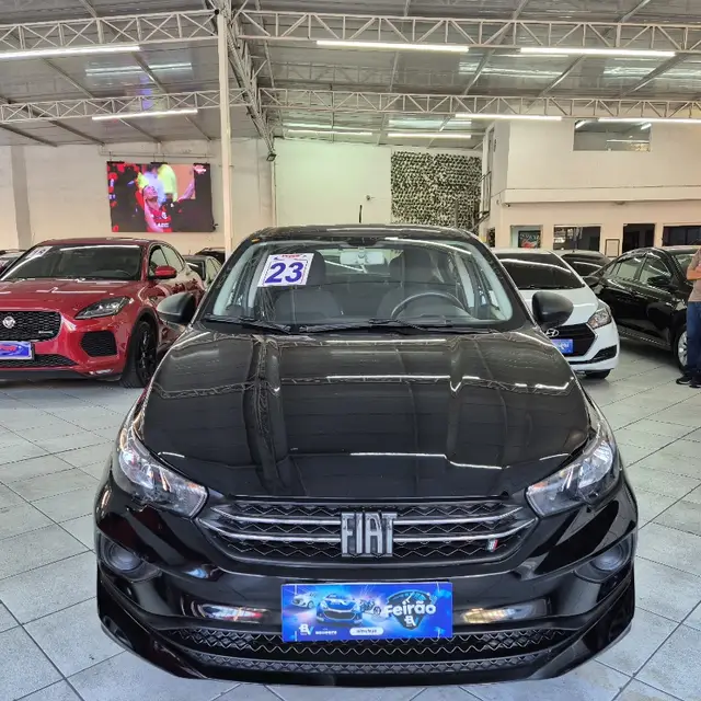 Carro Fiat Cronos 2023 1.0 (Flex) MT