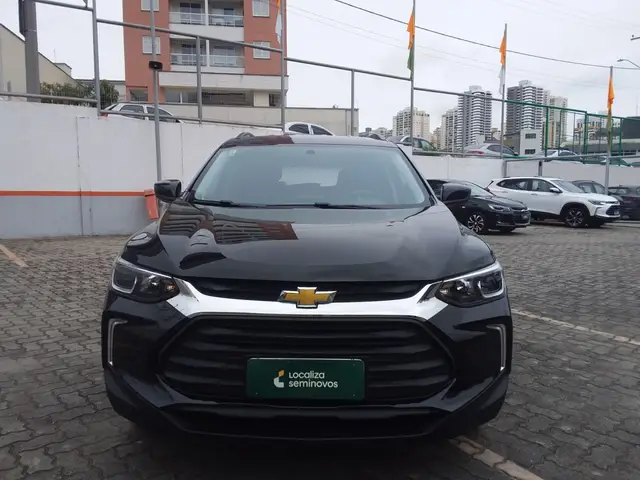 Carro Chevrolet Tracker 2024 LT 1.0 Turbo (Aut.)