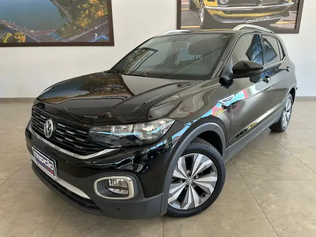 Carro Volkswagen T-Cross 2020 1.4 TSI Highline (Aut) (Flex)