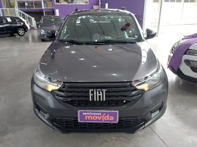 Carro Fiat Strada 2022 Endurance 1.4 CS