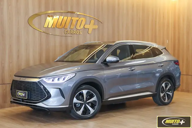 Carro BYD Song Plus 2025 (Híbrido)