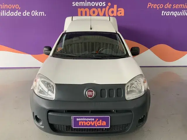 Carro Fiat Fiorino 2024 1.4 Endurance (Flex)