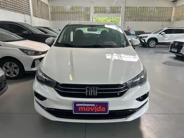 Carro Fiat Cronos 2024 Drive 1.3 (Aut.)