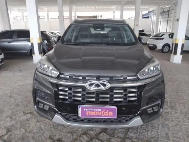 Carro CAOA Chery Tiggo 8 2022 TXS 1.6