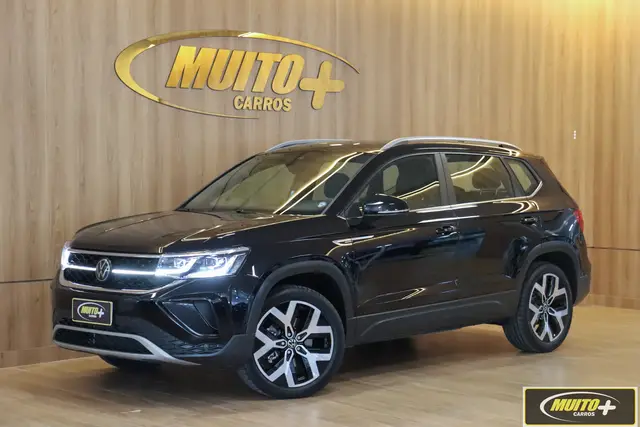 Carro Volkswagen Taos 2024 Highline 1.4 TSI
