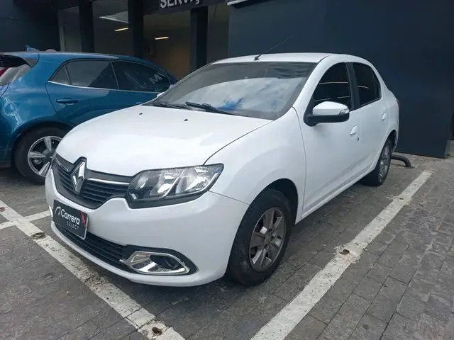 Carro Renault Logan 2019 Expression 1.6 16V SCe (Flex)