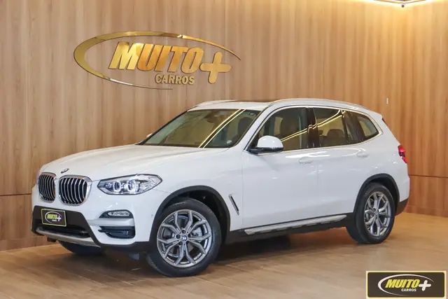 Carro BMW X3 2020 2.0 xDrive20i X Line (Aut)