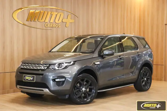 Carro Land Rover Discovery Sport 2019 Sport HSE 2.0 4x4 Diesel Aut.