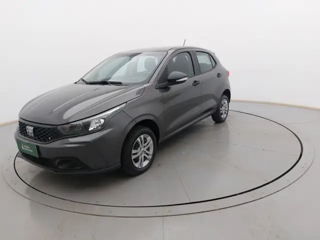 Carro Fiat Argo 2024 1.0