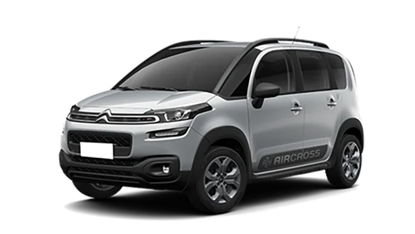 Citroën Aircross 1.6 16V Live (Flex)