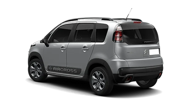 Citroën Aircross 1.6 16V Live (Flex)