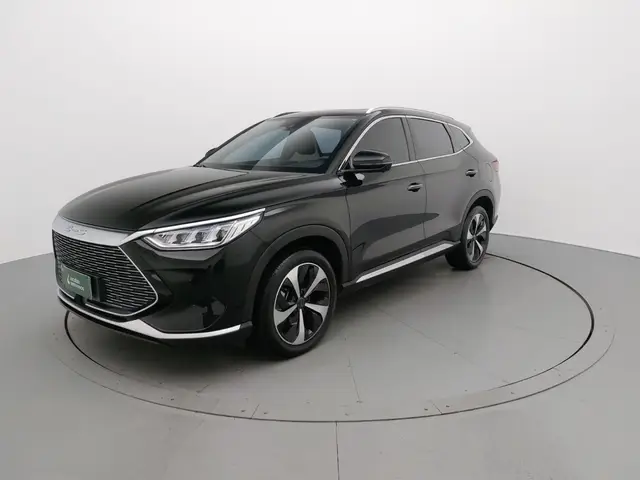 Carro BYD Song Plus 2024 (Híbrido)