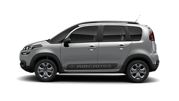 Citroën Aircross 1.6 16V Live (Flex) (Aut)