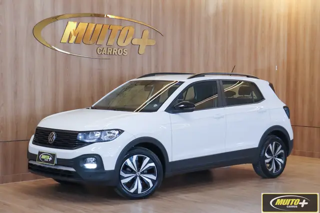 Carro Volkswagen T-Cross 2023 1.0 200 TSI 12V (Aut) (Flex)