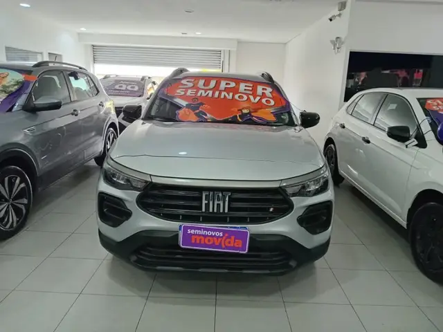 Carro Fiat Pulse 2024 Drive 1.3 (Aut.)
