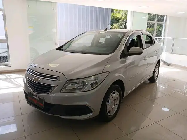 Carro Chevrolet Prisma 2015 1.0 LT SPE/4