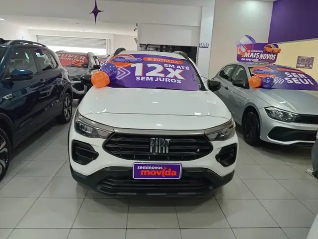 Carro Fiat Pulse 2024 Drive 1.3 (Aut.)