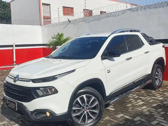 Carro Fiat Toro 2020 2.0 TDI Volcano Auto 4WD