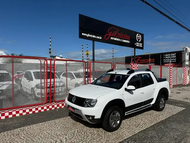 Carro Renault Duster Oroch 2022 1.6 16V SCe Dynamique (Flex)
