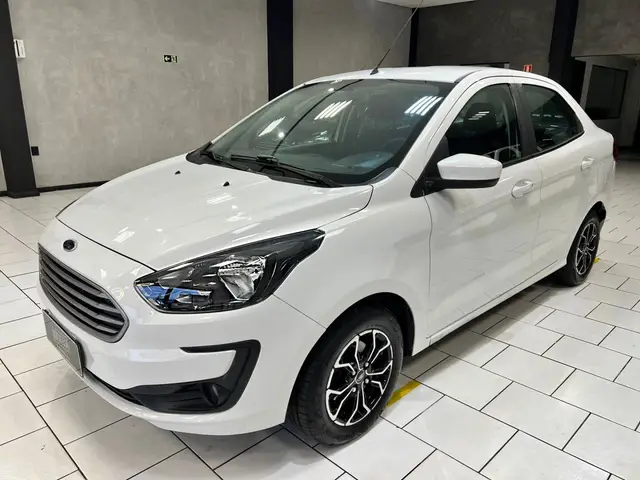 Carro Ford Ka 2019 1.0 SE (Flex)