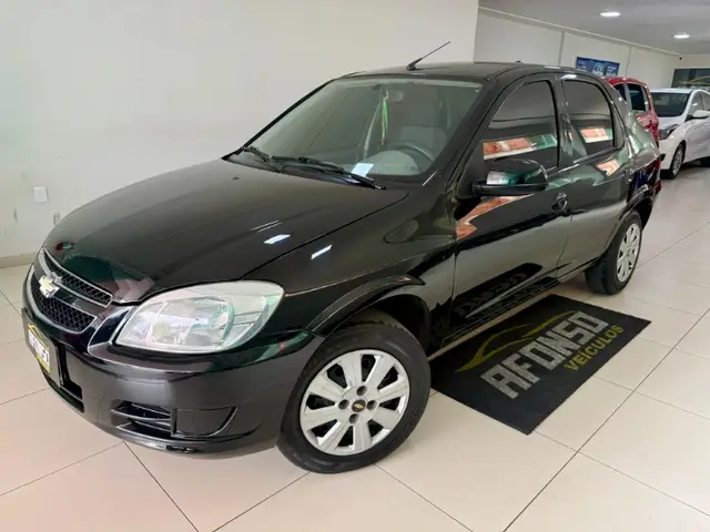 Carro Chevrolet Prisma 2012 Maxx 1.4 (Flex)