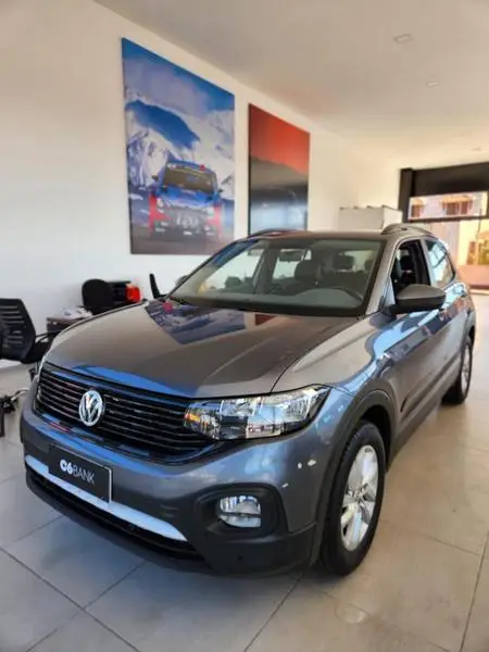 Carro Volkswagen T-Cross 2020 1.0 200 TSI