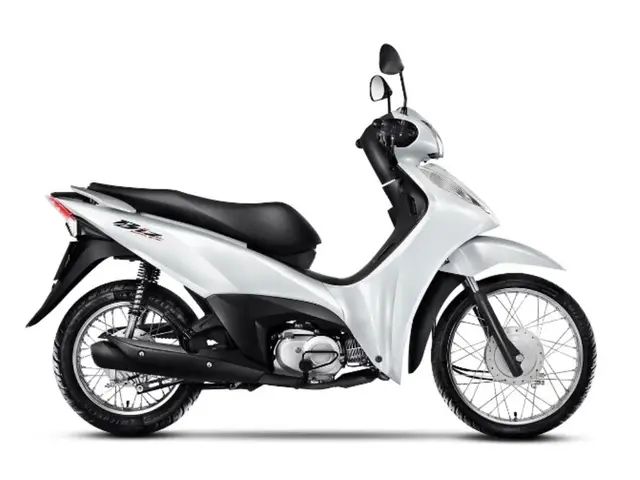 Moto Honda Biz 125 2025 ES