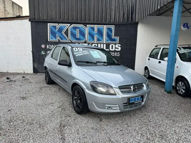 Carro Chevrolet Prisma 2009 Maxx 1.4 (Flex)