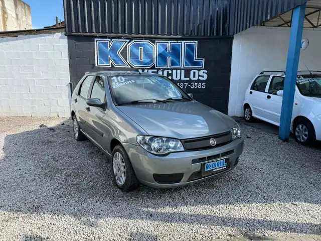 Carro Fiat Palio 2010 Fire 1.0 8V (Flex) 4p