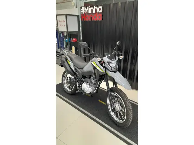 Moto Honda NXR 160 2025 Bros ABS