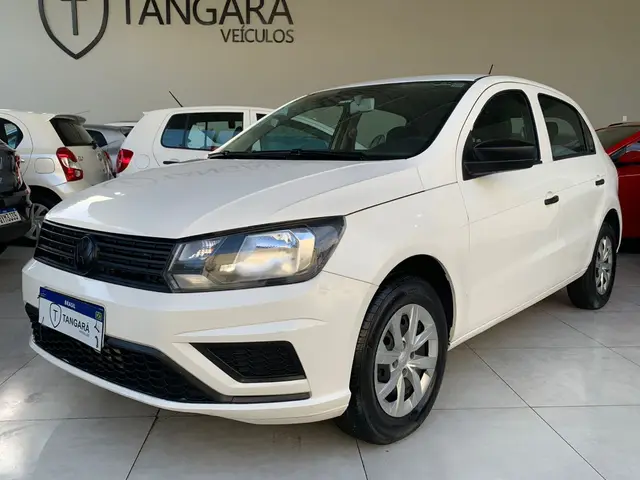 Carro Volkswagen Gol 2023 1.0 12v (Flex)