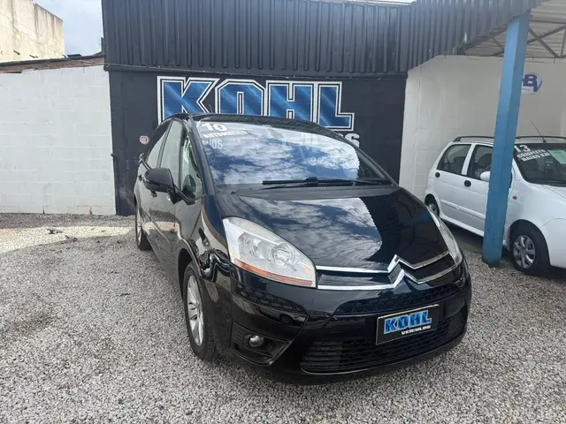 Carro Citroën C4 2010 Exclusive 2.0 (aut) (flex)