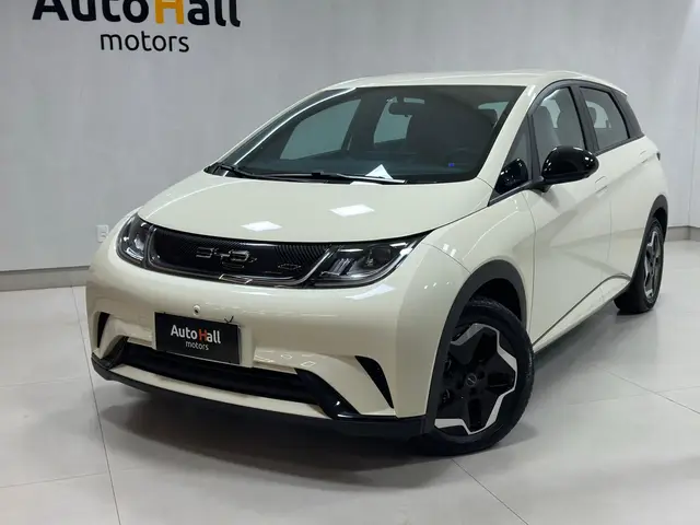 Carro BYD Dolphin 2024 EV