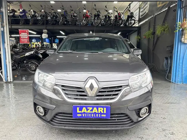 Carro Renault Logan 2022 Zen 1.0 12V SCe (Flex)