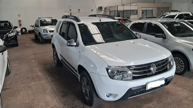 Carro Renault Duster 2015 2.0 16V Dynamique (Aut) (Flex)