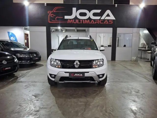 Carro Renault Duster Oroch 2021 1.6 16V SCe Dynamique (Flex)