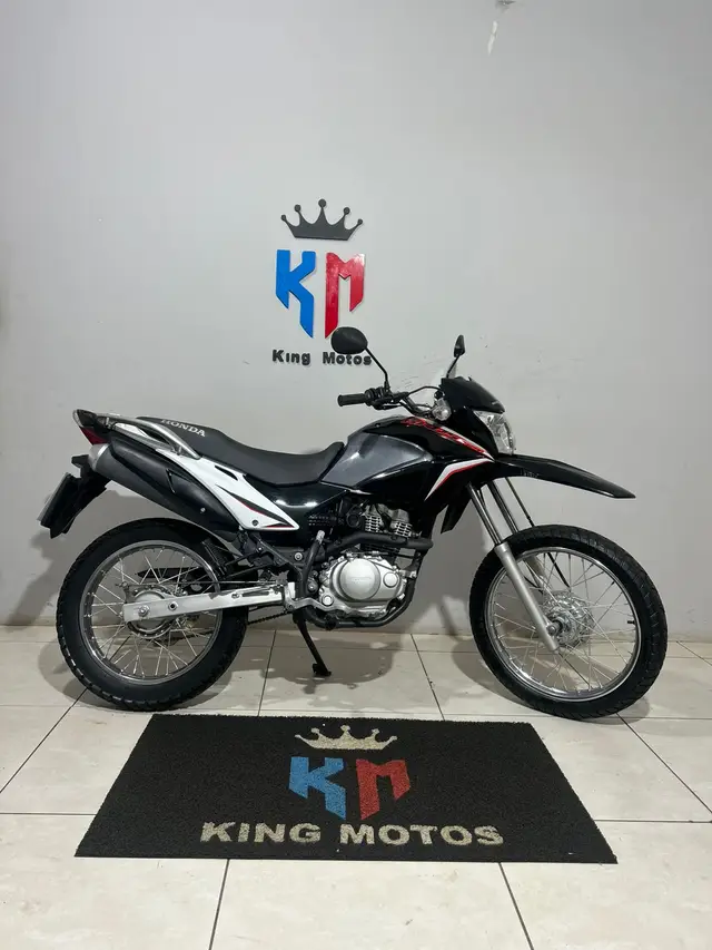 Moto Honda NXR 150 2013 Bros ES