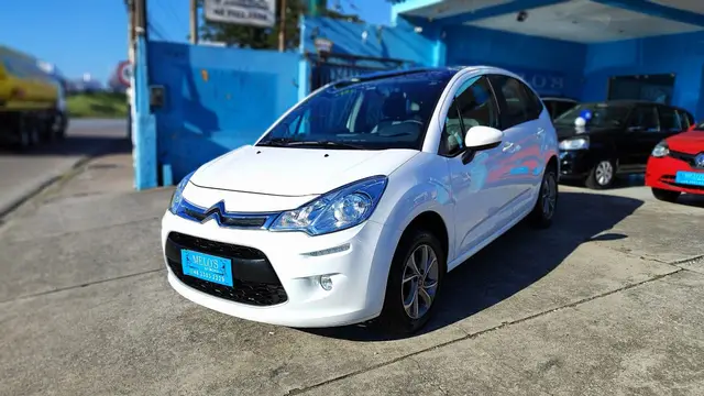 Carro Citroën C3 2019 Tendance Puretech 1.2 12V (Flex)