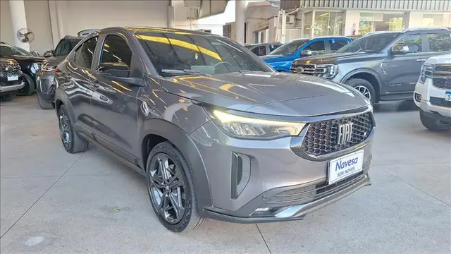 Carro Fiat Fastback 2023 Turbo 270 Limited Edition