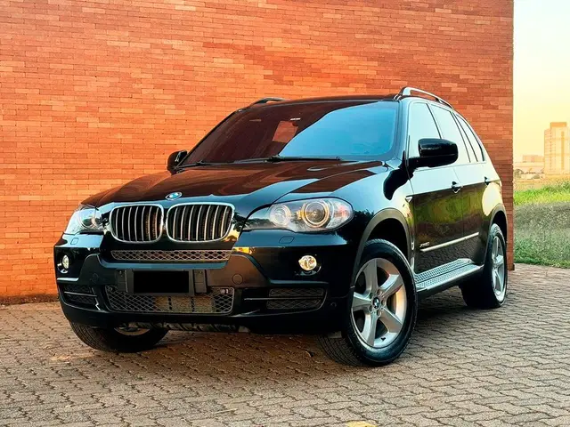 Carro BMW X5 2010 3.0i