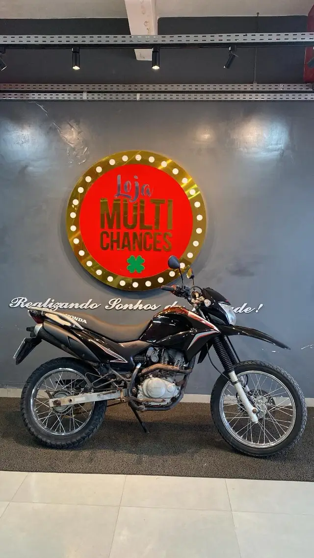 Moto Honda NXR 150 2013 Bros ESD