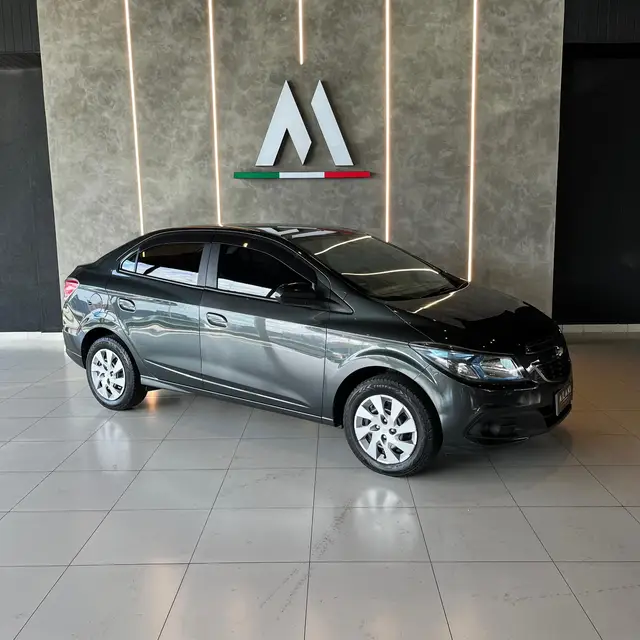 Carro Chevrolet Prisma 2016 1.4 LT SPE/4