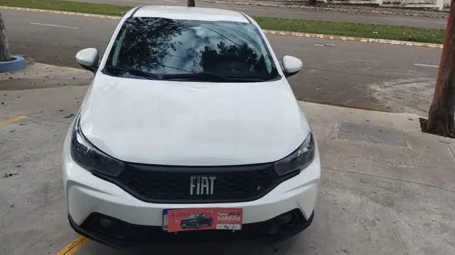 Carro Fiat Argo 2023 Drive 1.0 (Flex)