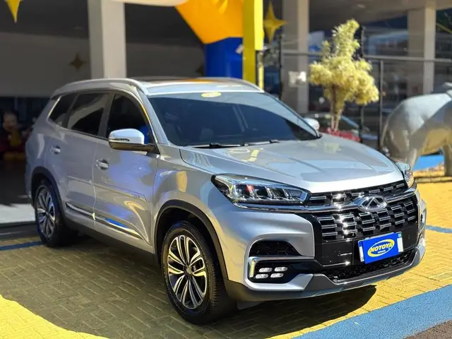 Carro CAOA Chery Tiggo 8 2023 TXS 1.6