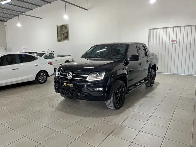 Carro Volkswagen Amarok 2023 Extreme 3.0 CD 4x4 TDi (Aut)