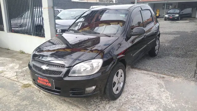 Carro Chevrolet Celta 2013 LT 1.0 (Flex)