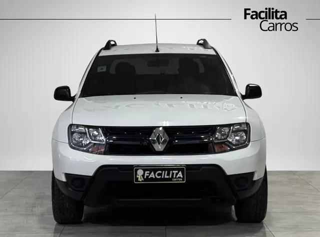 Carro Renault Duster Oroch 2020 2.0 16V Dynamique (Flex)